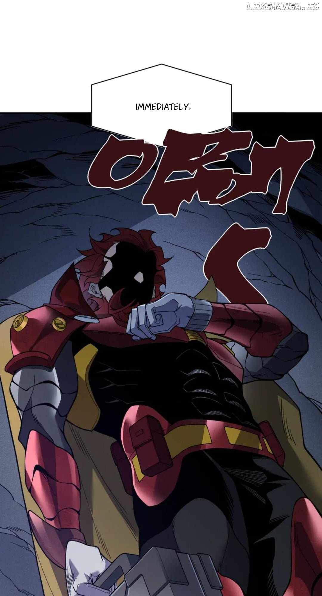 Demonic Evolution Chapter 107 16